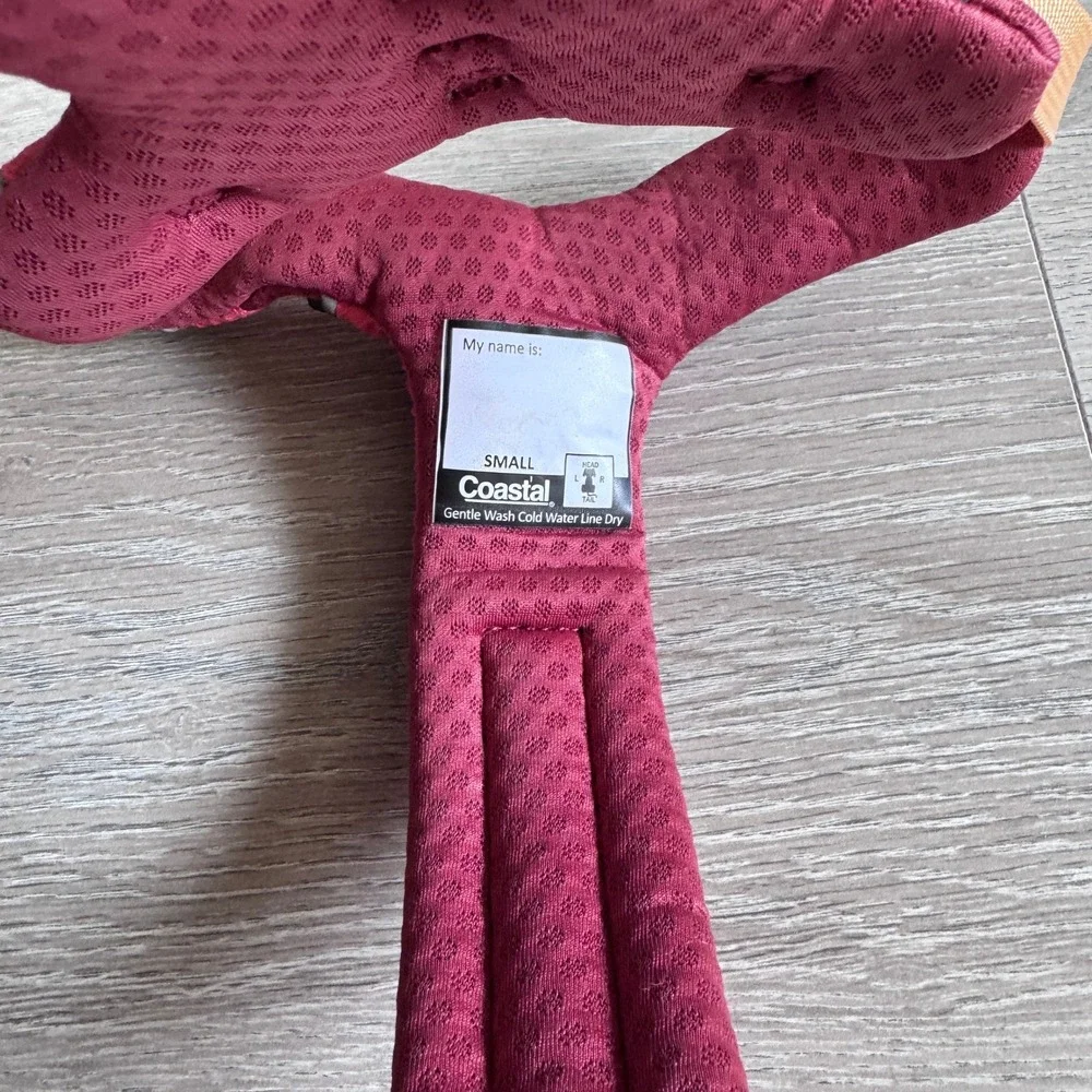 Coastal Pet K9 Explorer Brights Front-Connect Dog Harness Pink Berry Small S